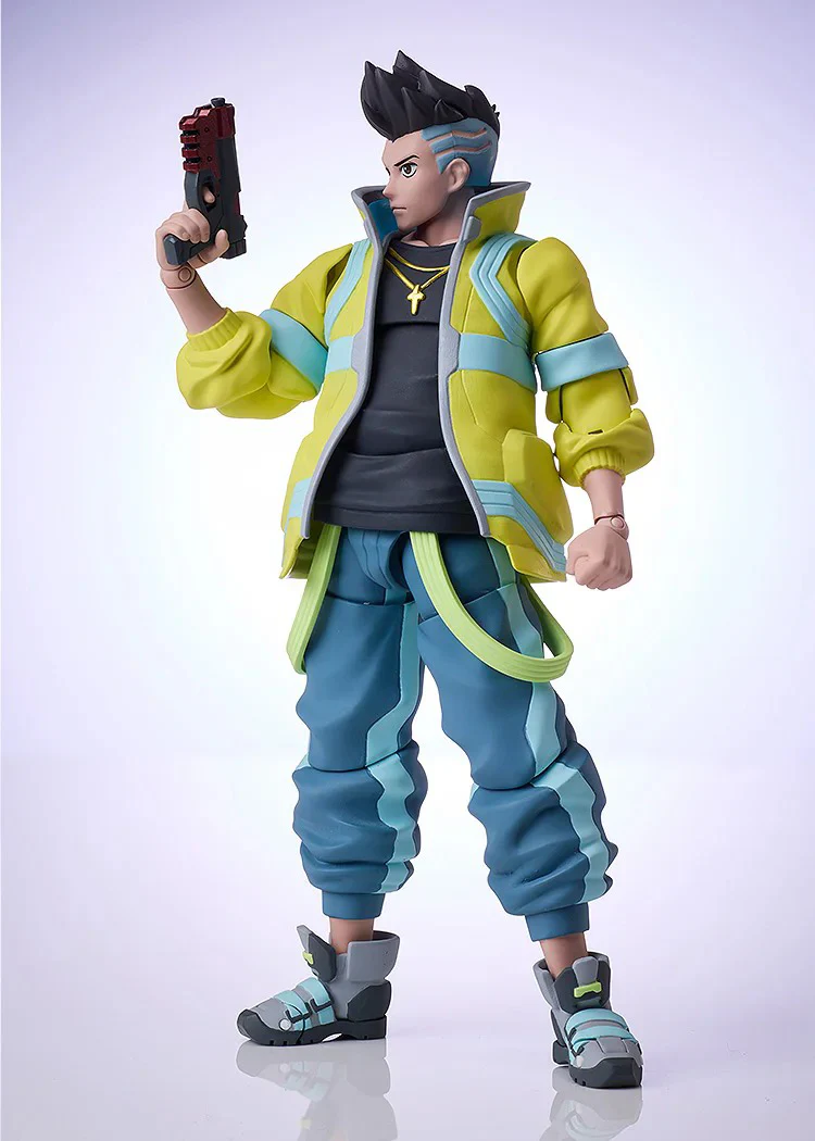 1/12 David [BUZZmod.] (Cyberpunk: Edgerunners) - Image 4