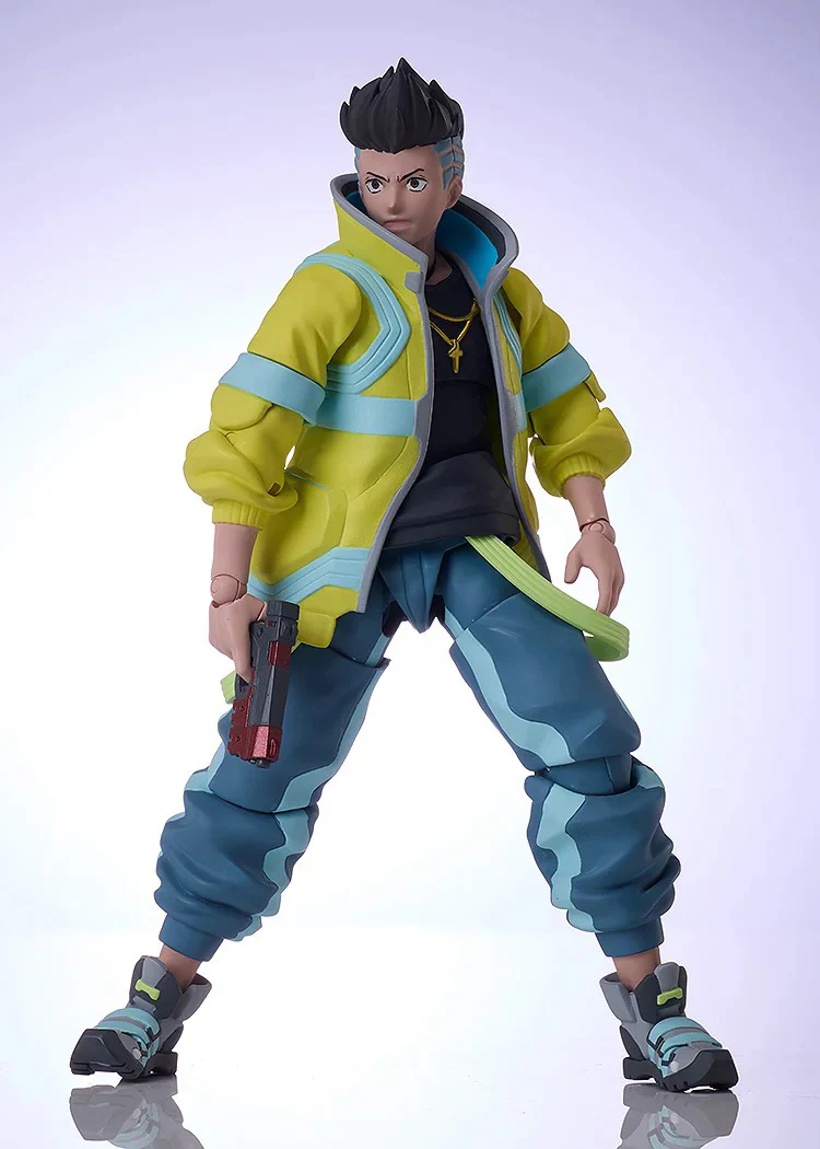 1/12 David [BUZZmod.] (Cyberpunk: Edgerunners) - Image 5