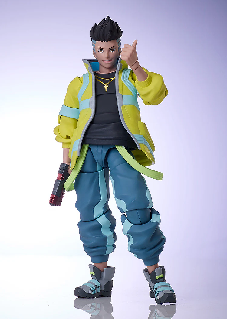 1/12 David [BUZZmod.] (Cyberpunk: Edgerunners) - Image 6