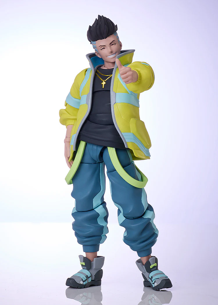 1/12 David [BUZZmod.] (Cyberpunk: Edgerunners) - Image 7