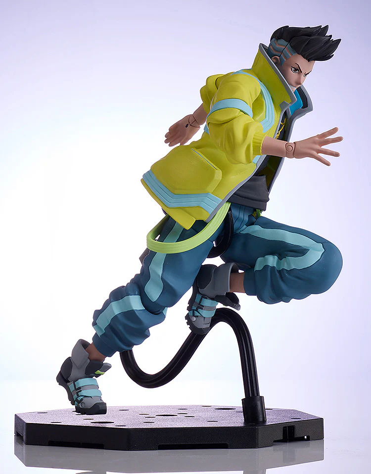 1/12 David [BUZZmod.] (Cyberpunk: Edgerunners) - Image 9