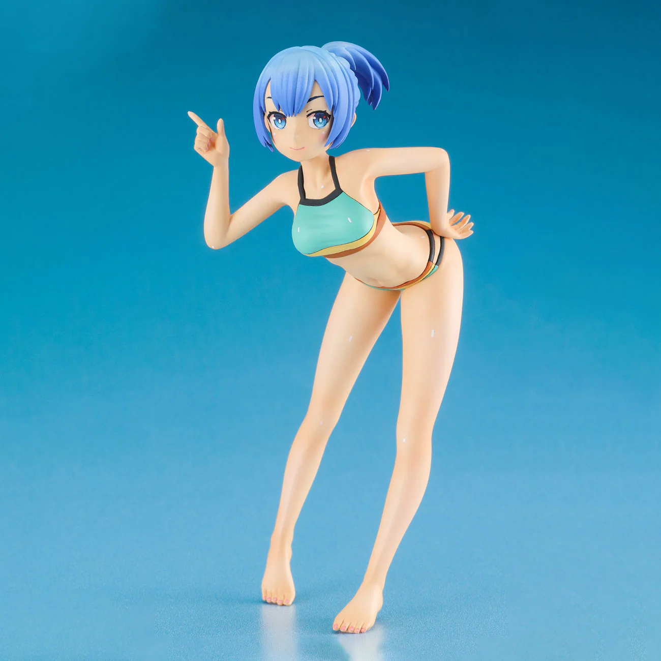 1/12 Egg Girls Collection No.26 Maiyuki Sara (Bikini)