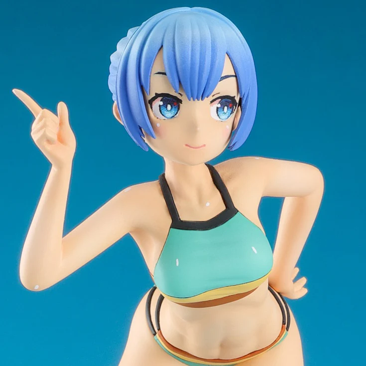 1/12 Egg Girls Collection No.26 Maiyuki Sara (Bikini) - Image 4