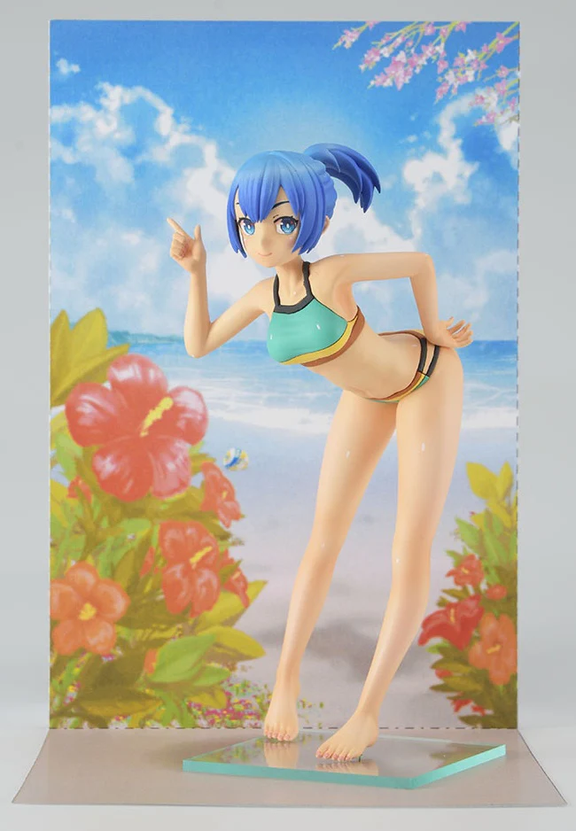 1/12 Egg Girls Collection No.26 Maiyuki Sara (Bikini) - Image 5