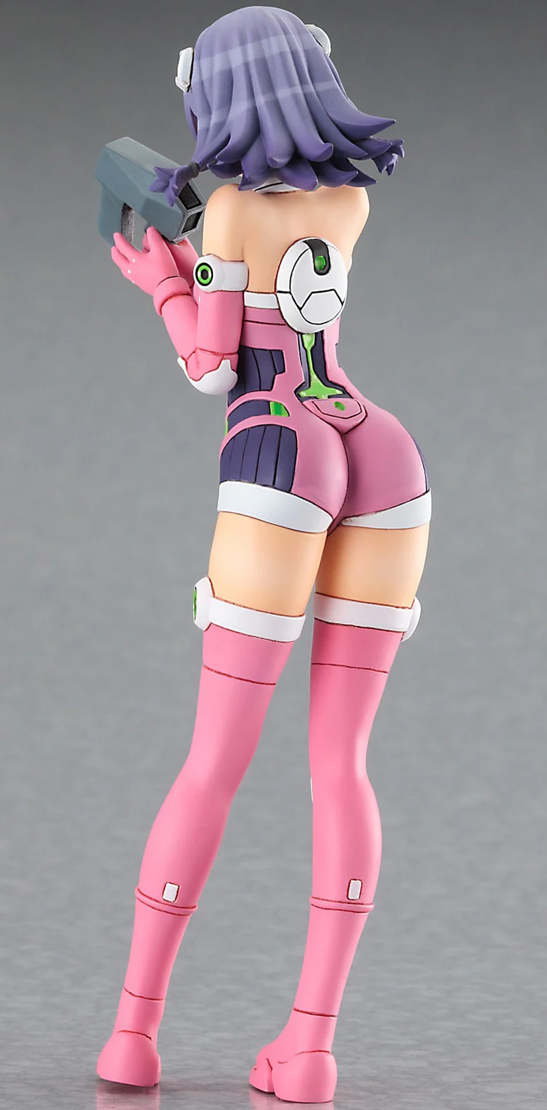 1/12 Egg Girls Collection No.28 Claire Frost (SF Suit) - Image 3