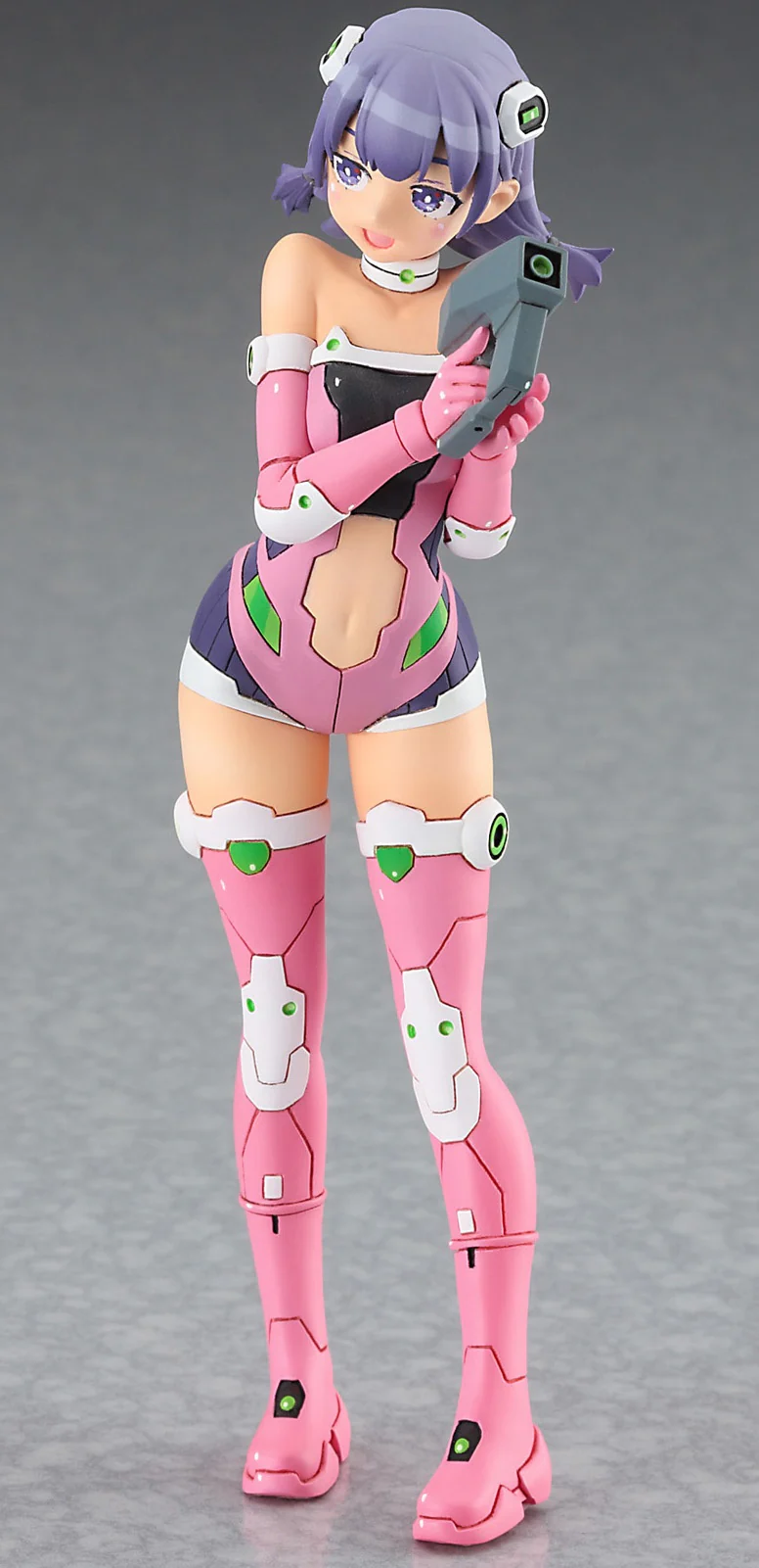 1/12 Egg Girls Collection No.28 Claire Frost (SF Suit) - Image 4
