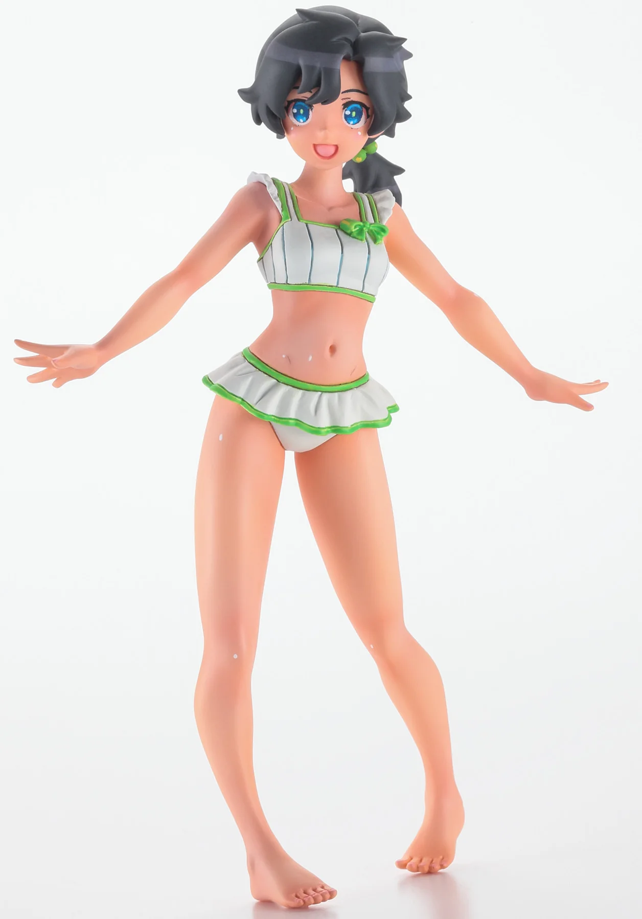 1/12 Egg Girls Collection No.42 Luana Kahale (Bikini) - Image 2