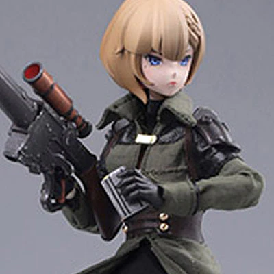 1/12 Emilia Action Figure - Image 11