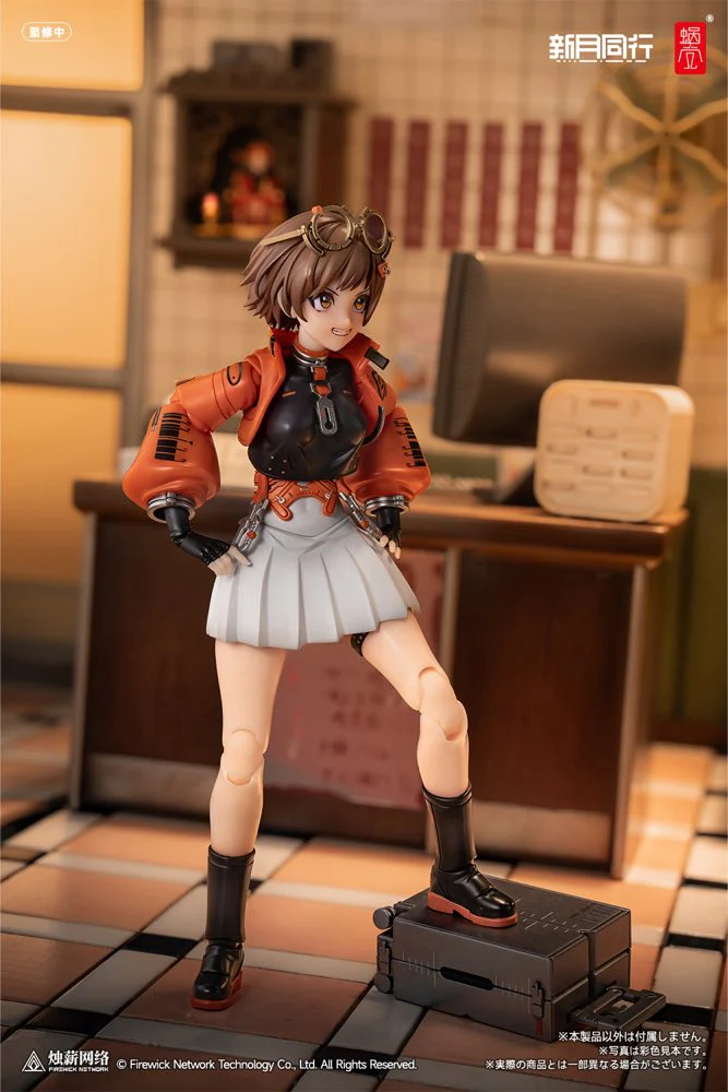 1/12 Agent Qianqiu (Fellow Moon) - Image 20