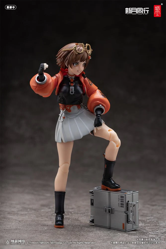1/12 Agent Qianqiu (Fellow Moon) - Image 7