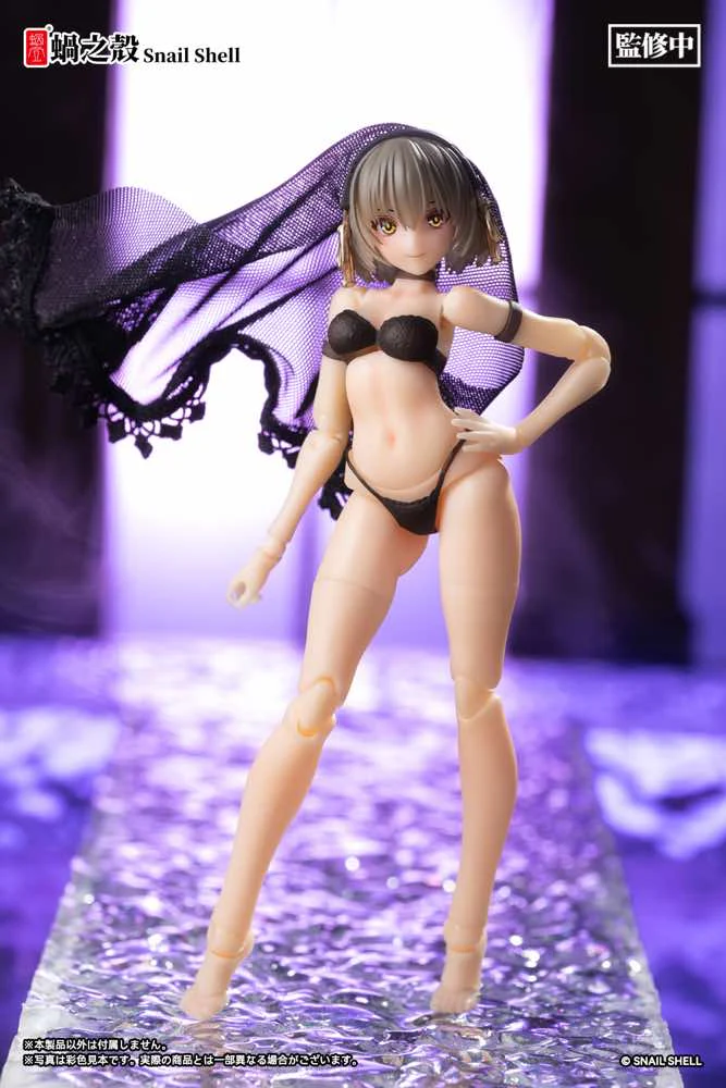 1/12 Front Armor Girl Victoria - Image 20