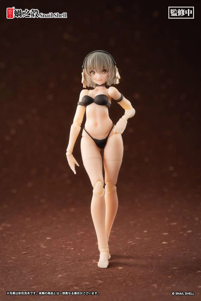 1/12 Front Armor Girl Victoria - Image 9
