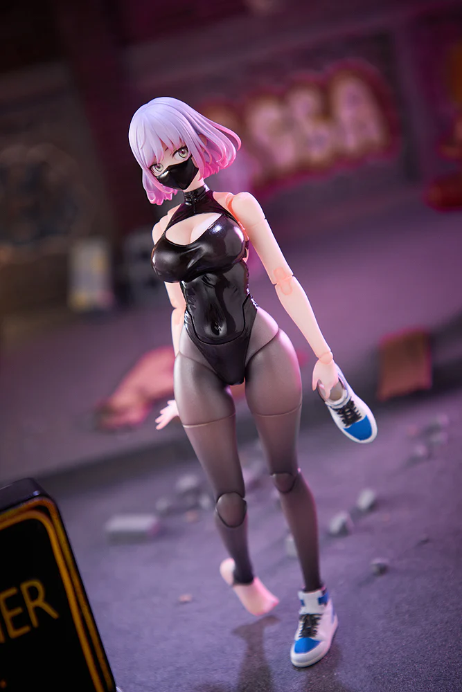 1/12 Galactic Luna Optional Parts Set - Image 12