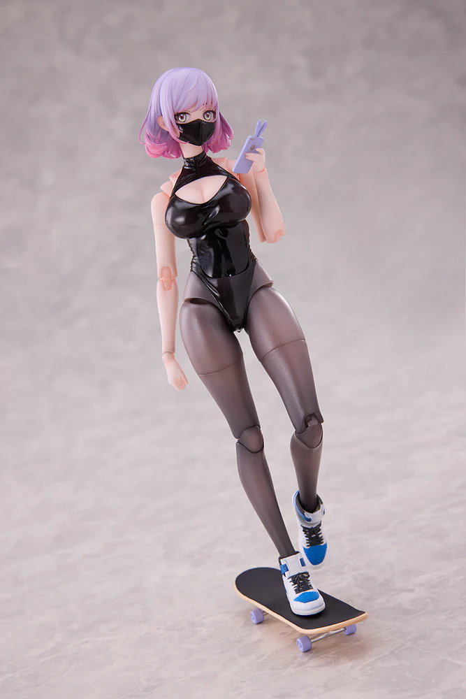 1/12 Galactic Luna Optional Parts Set - Image 3