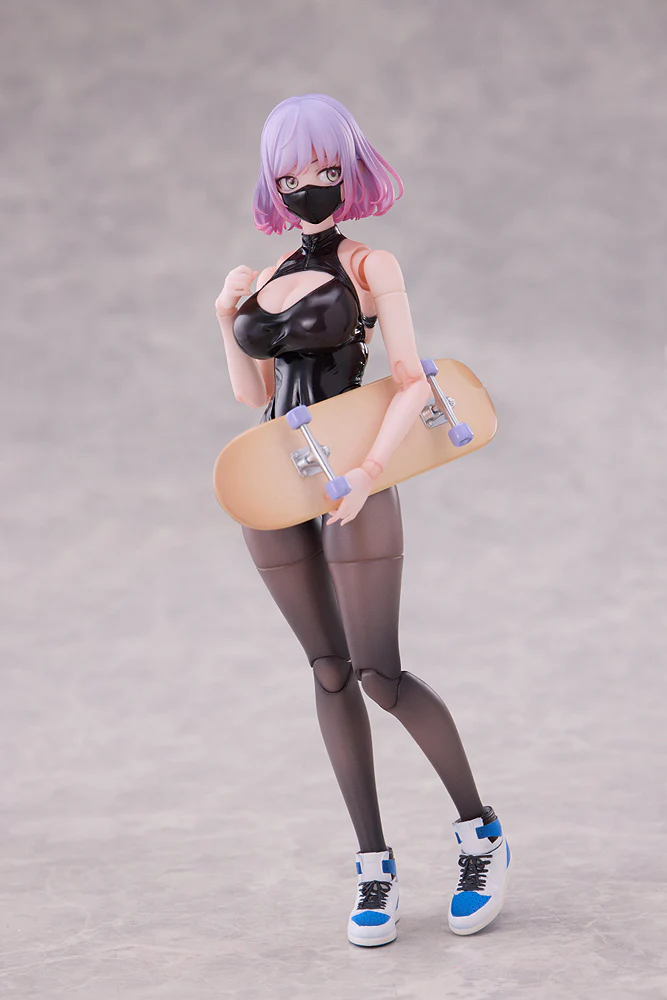1/12 Galactic Luna Optional Parts Set - Image 4