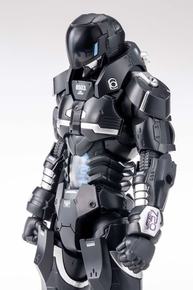 Titanomachia 1/12 Gale Hound - Image 11