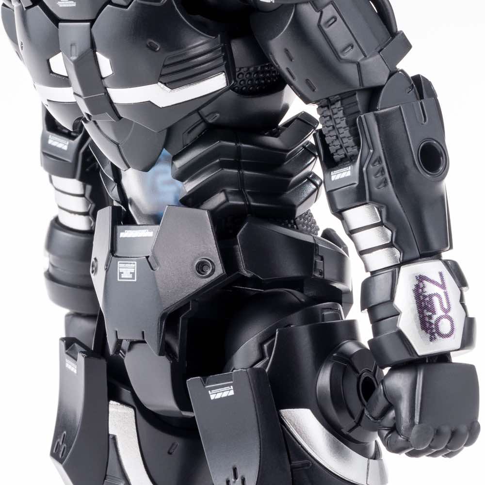 Titanomachia 1/12 Gale Hound - Image 12