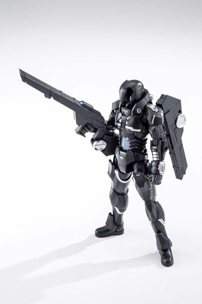 Titanomachia 1/12 Gale Hound - Image 13