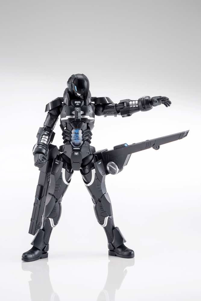 Titanomachia 1/12 Gale Hound - Image 15