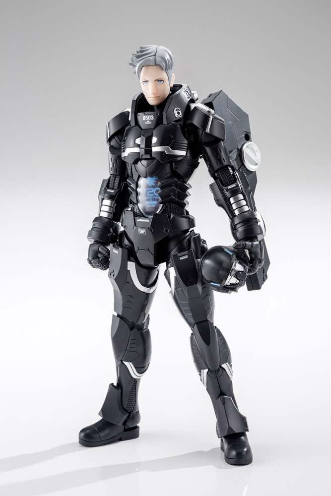 Titanomachia 1/12 Gale Hound - Image 17