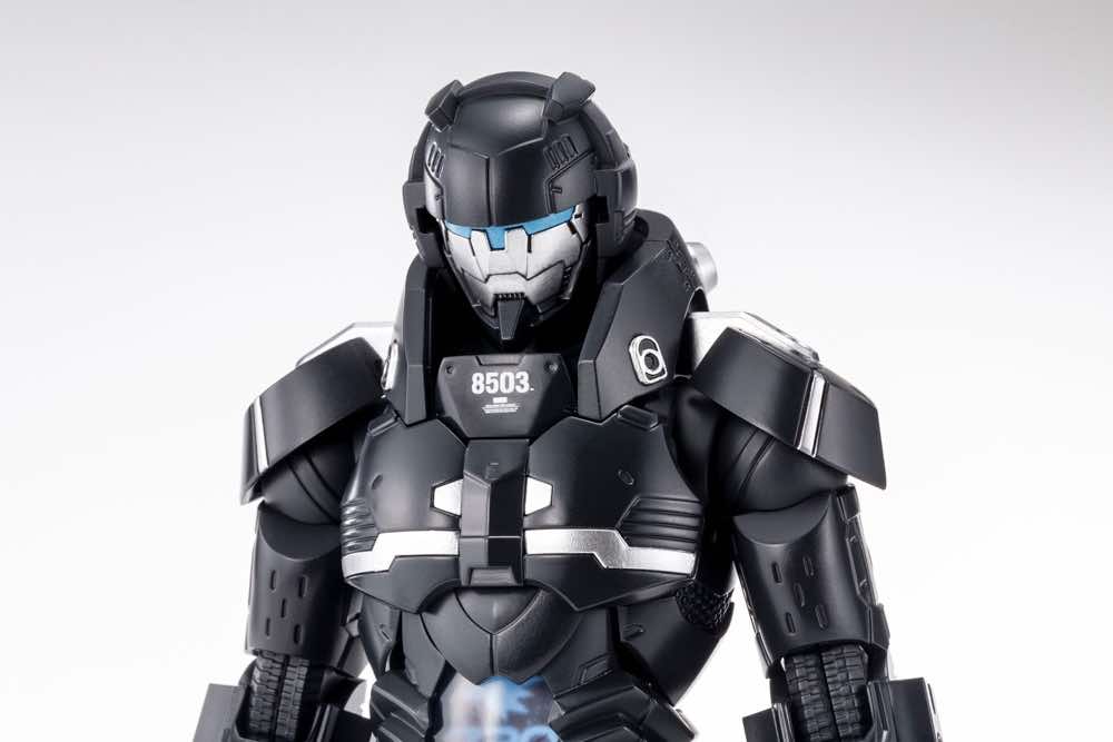 Titanomachia 1/12 Gale Hound - Image 18