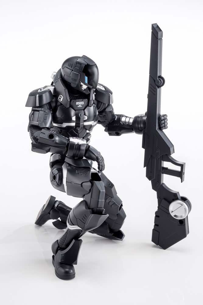 Titanomachia 1/12 Gale Hound - Image 19