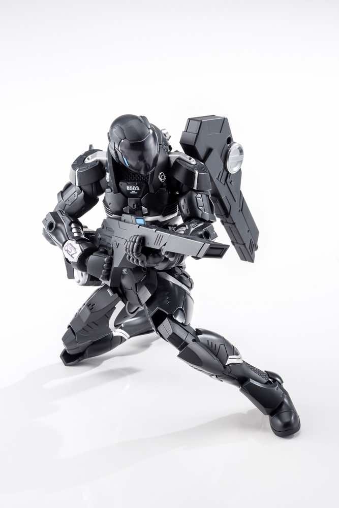 Titanomachia 1/12 Gale Hound - Image 22