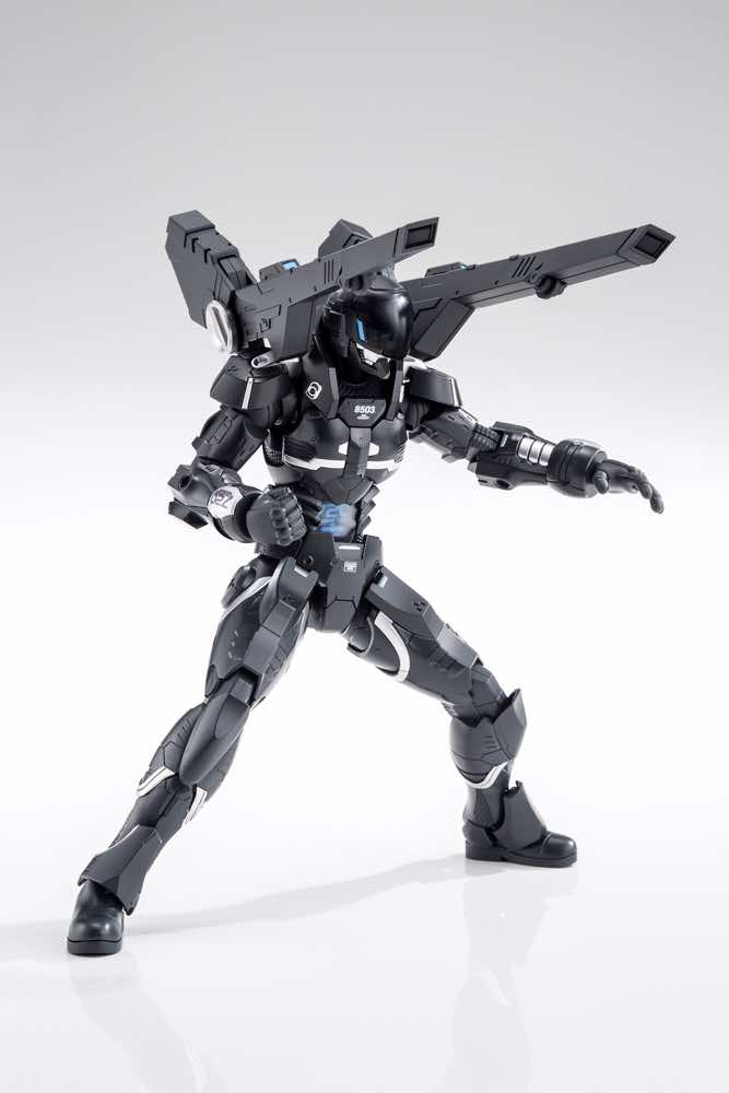 Titanomachia 1/12 Gale Hound - Image 23