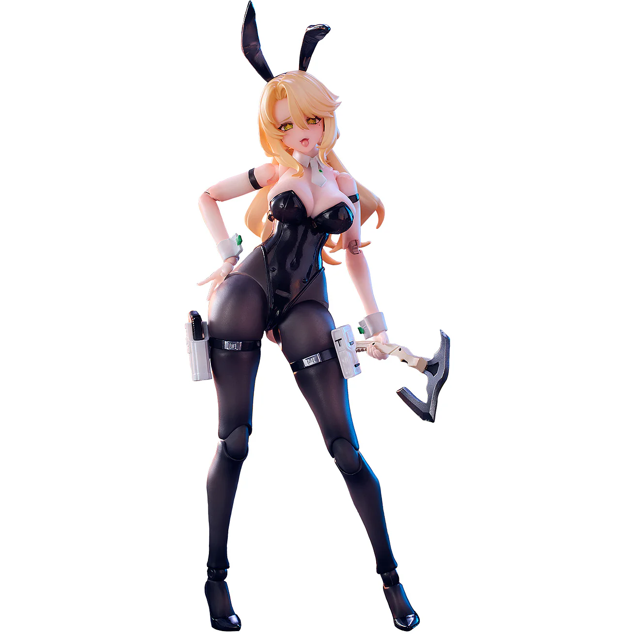 1/12 Guardian Erena Articulated Figure (Bunny Rapid Action Squad)
