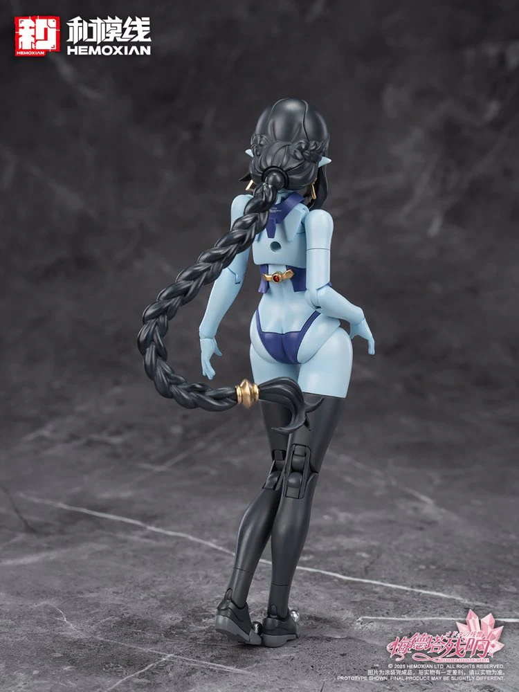 1/12 Jiulian Model Kit (Reverberation of Medta) - Image 48