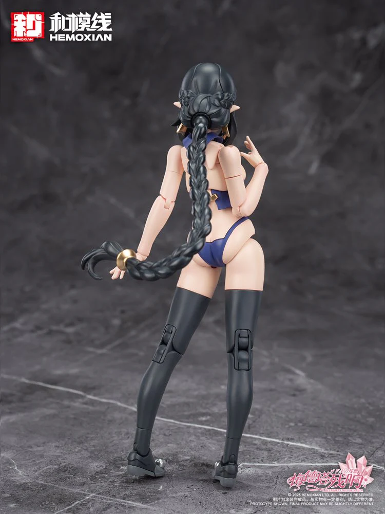 1/12 Jiulian Model Kit (Reverberation of Medta) - Image 54