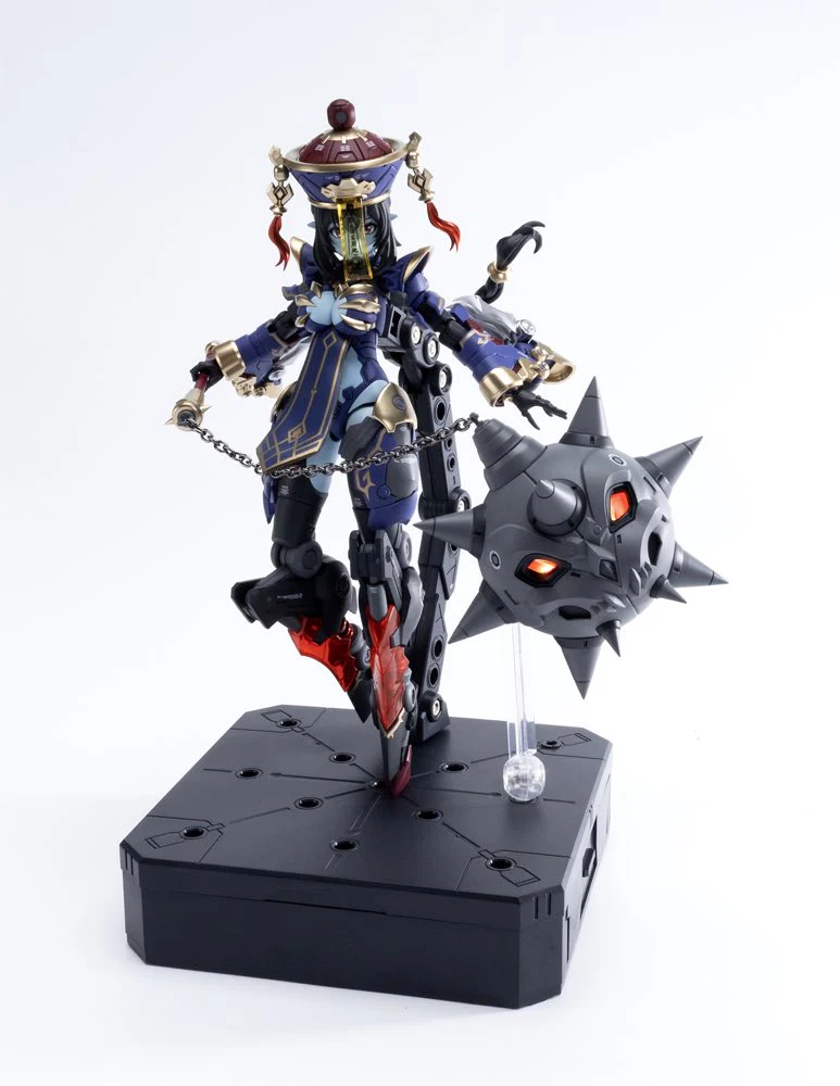 1/12 Jiulian Model Kit (Reverberation of Medta) - Image 63