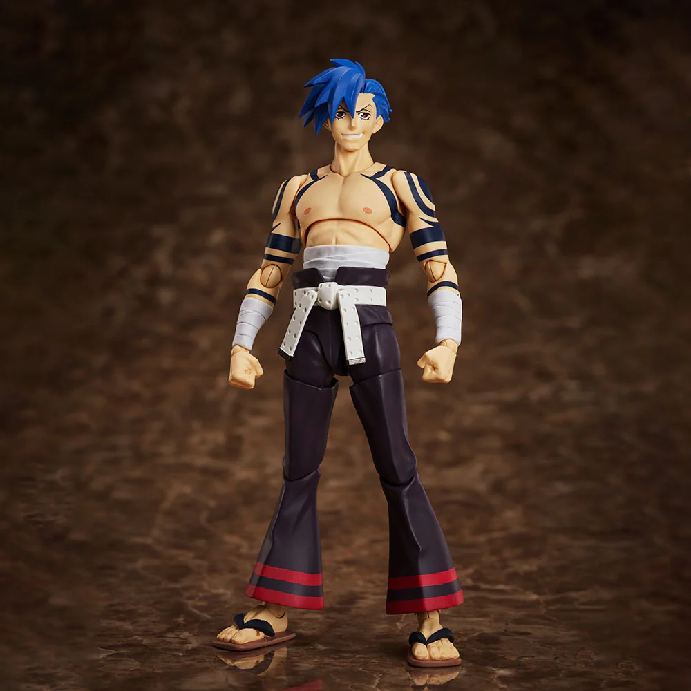 1/12 Kamina [BUZZmod.]