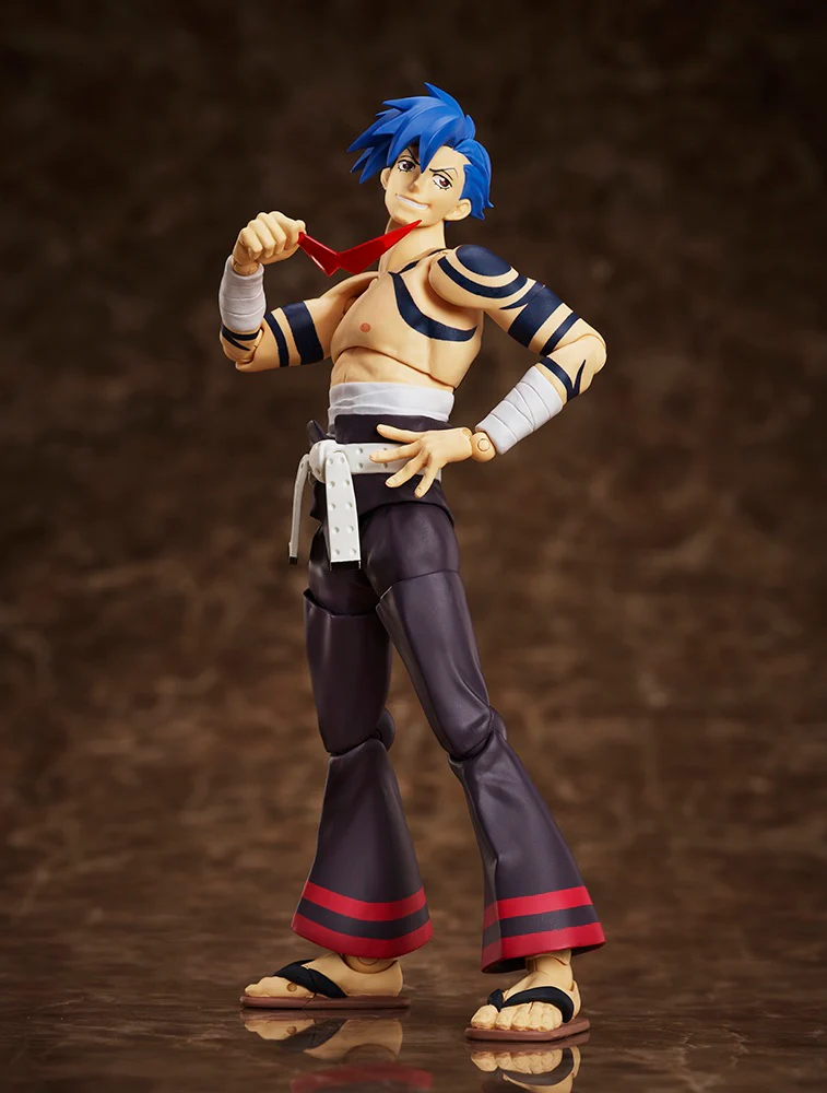 1/12 Kamina [BUZZmod.] - Image 11