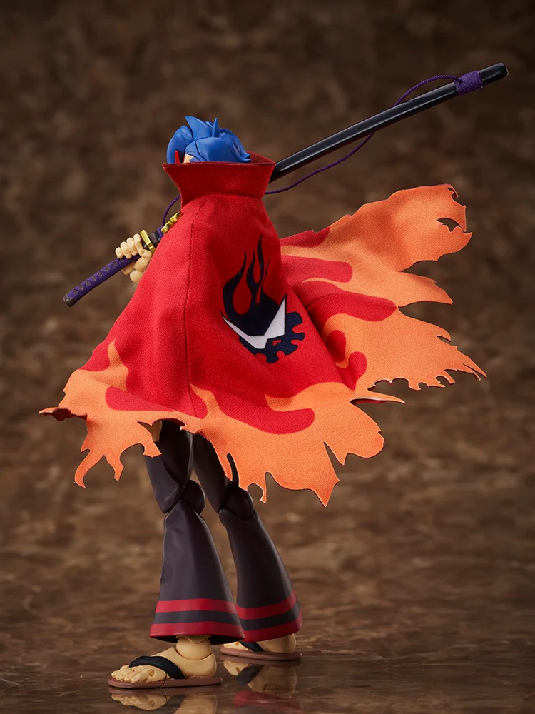 1/12 Kamina [BUZZmod.] - Image 5