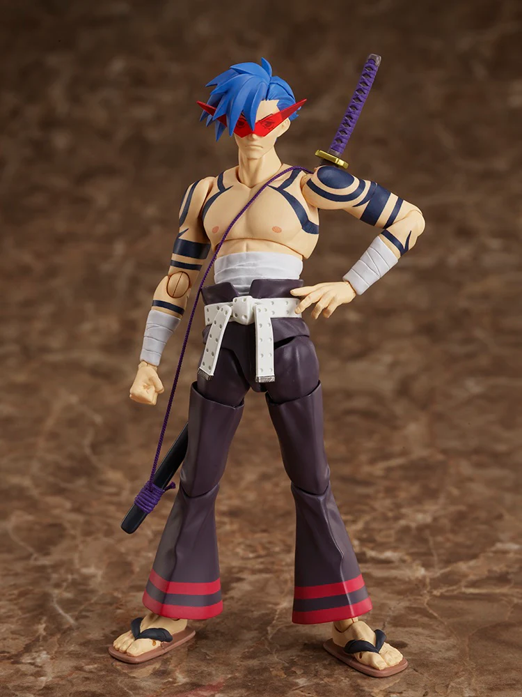 1/12 Kamina [BUZZmod.] - Image 6