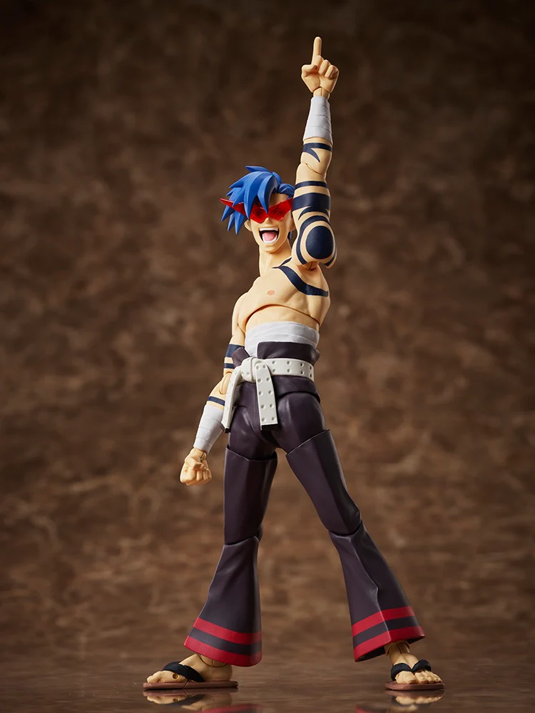 1/12 Kamina [BUZZmod.] - Image 7