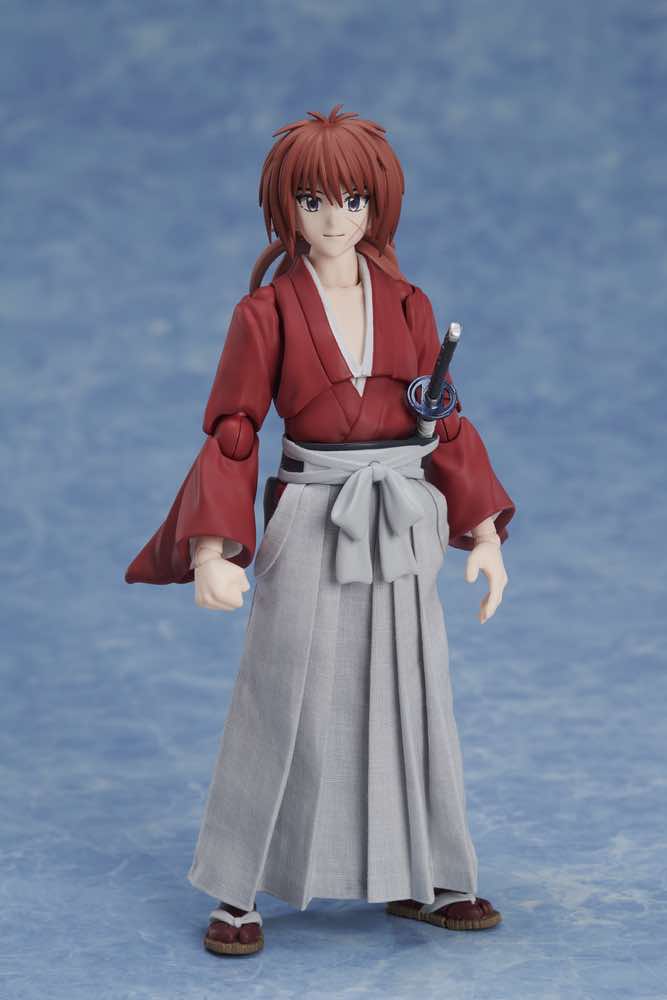 1/12 Kenshin Himura [BUZZmod.] - Image 2