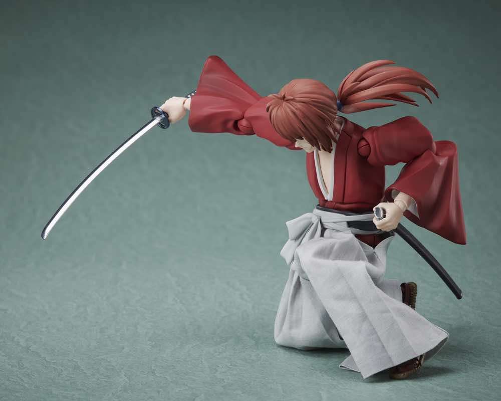 1/12 Kenshin Himura [BUZZmod.] - Image 5
