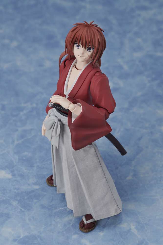 1/12 Kenshin Himura [BUZZmod.] - Image 7