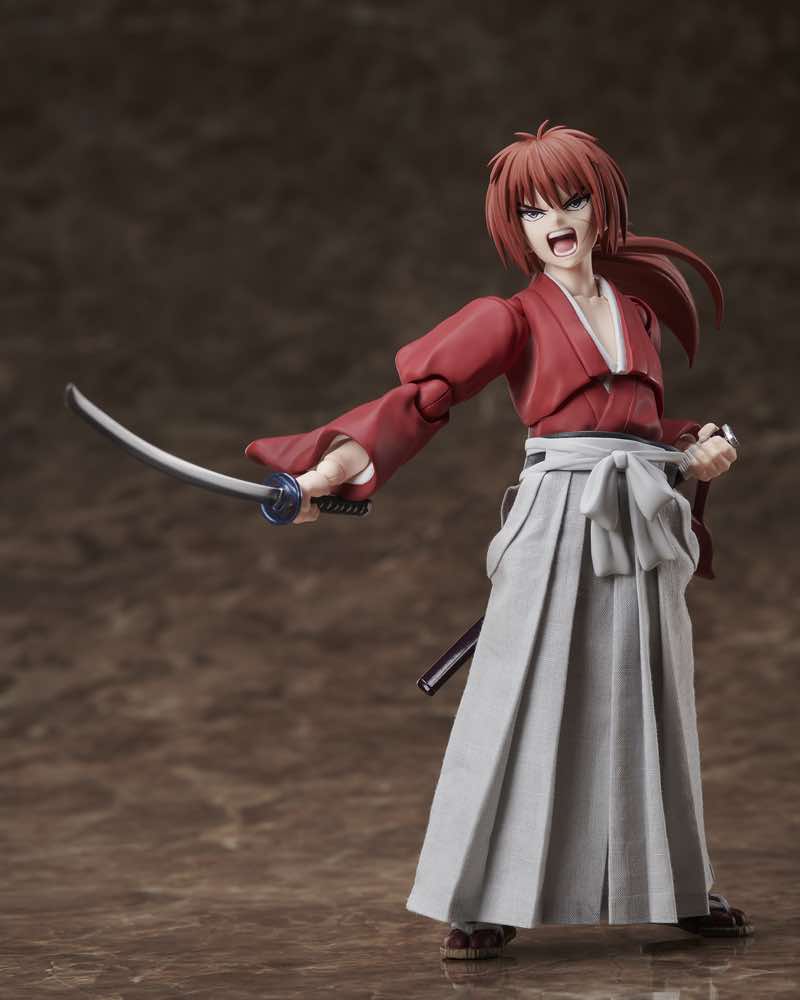 1/12 Kenshin Himura [BUZZmod.] - Image 8