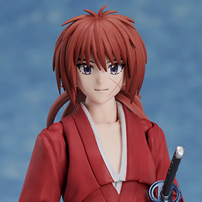 1/12 Kenshin Himura [BUZZmod.] - Image 9