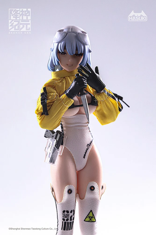 1/12 Kraken Action Figure - Image 11