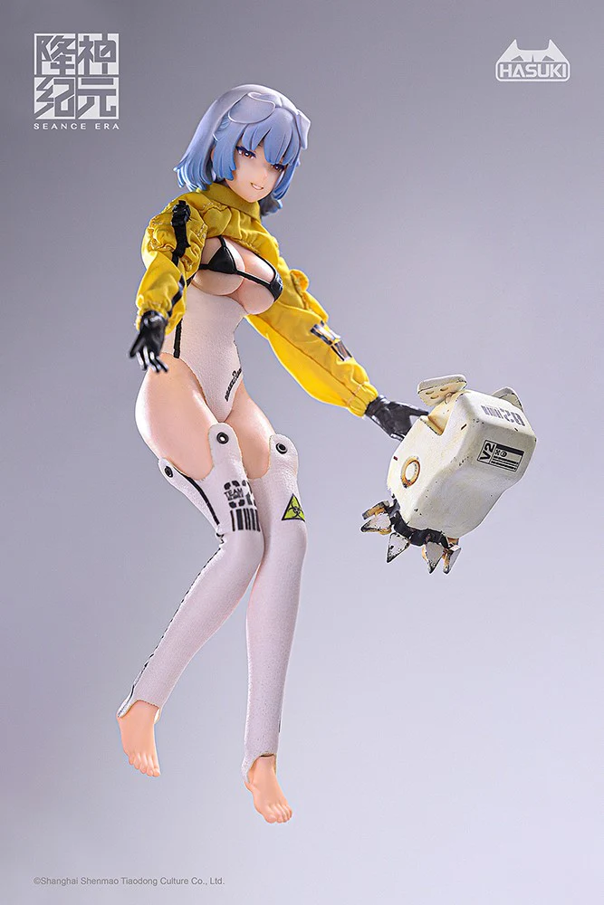 1/12 Kraken Action Figure - Image 12
