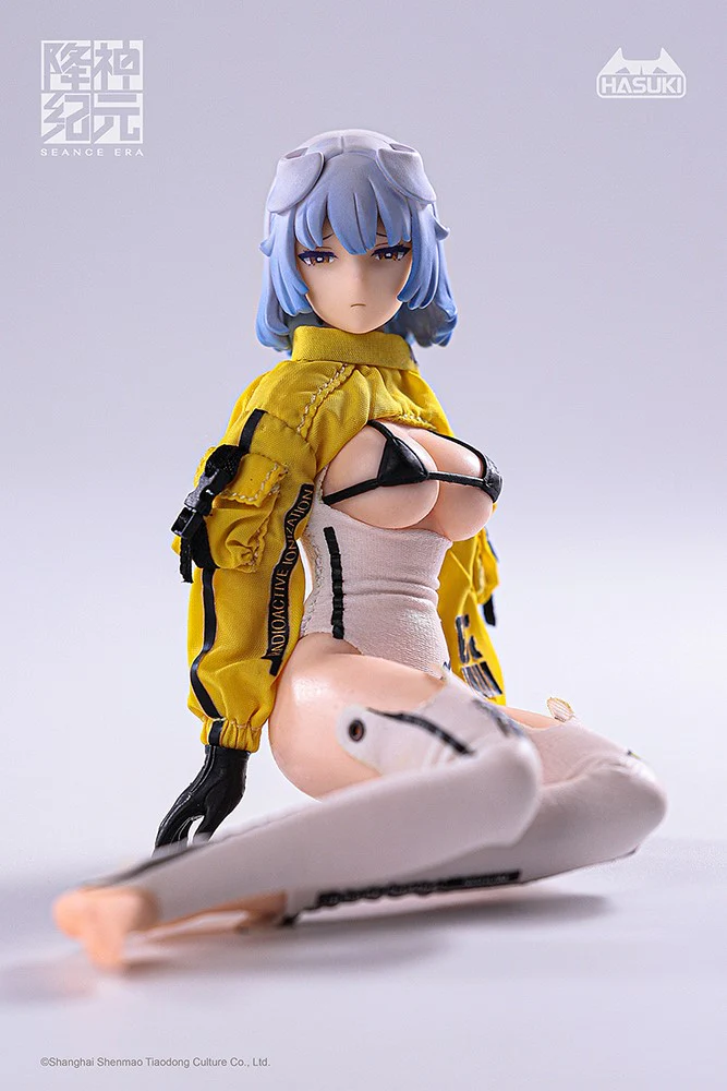 1/12 Kraken Action Figure - Image 14