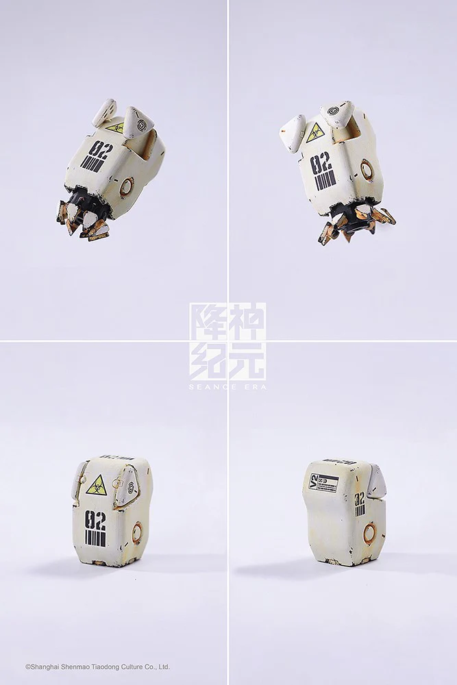 1/12 Kraken Action Figure - Image 15