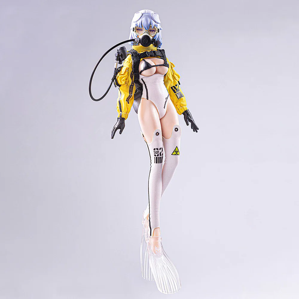 1/12 Kraken Action Figure - Image 19
