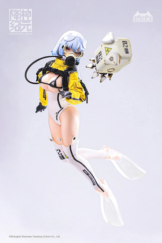 1/12 Kraken Action Figure - Image 4