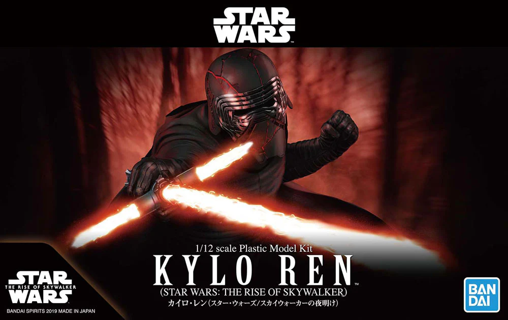 1/12 Kylo Ren (The Rise of Skywalker Ver.) - Image 13