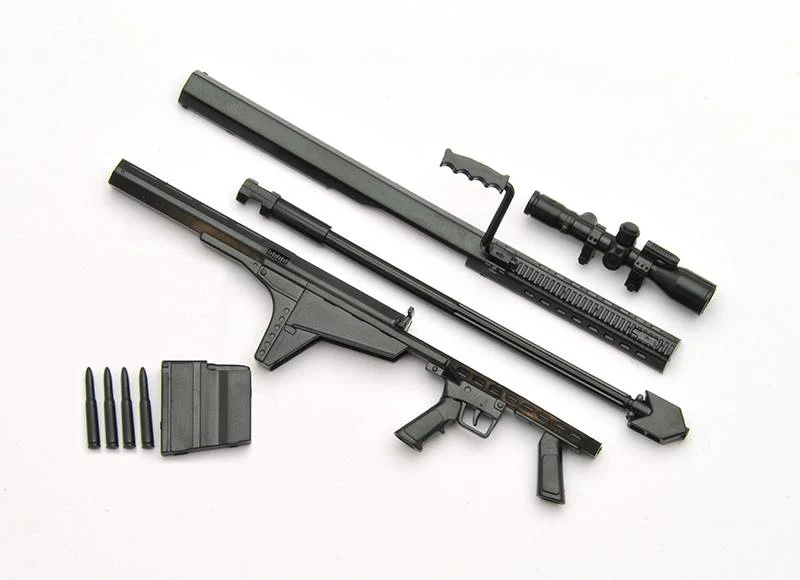 1/12 Little Armory (LA004) M82A2 Type - Image 3